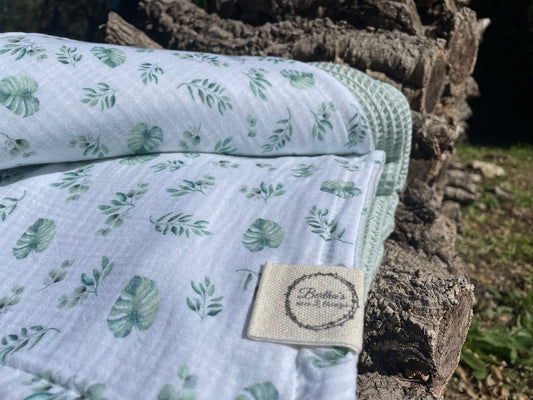 🌿 La suave muselina